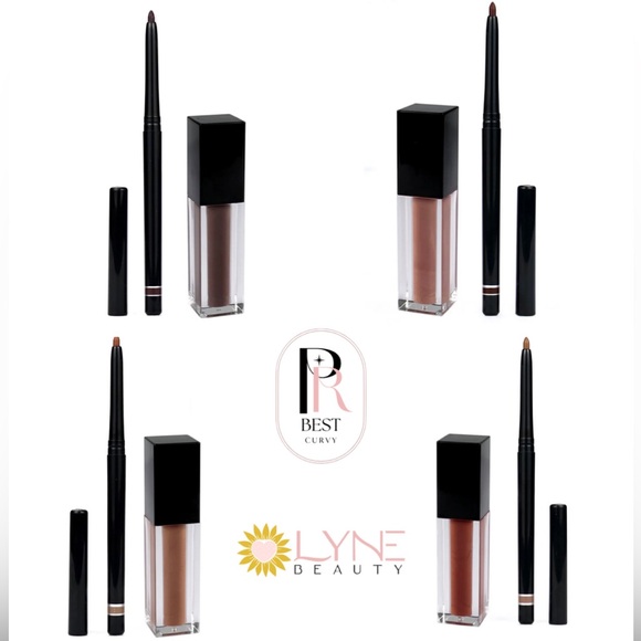 Other - Lipgloss kit Hyaluronic Acid Hydrating Oil Aloe Spf Glossy Moisturize Lip Care